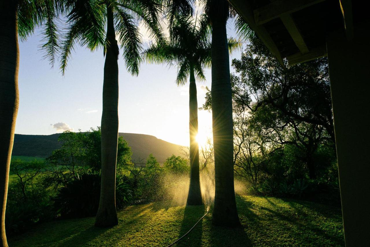 Tamboti Ridge Bed And Breakfast Pongola Exterior foto